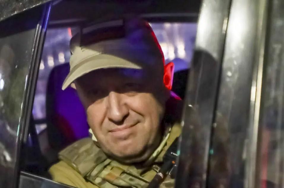 Chef der Wagner-Söldner bestreitet einen Machtwechsel in Moskau angestrebt zu haben