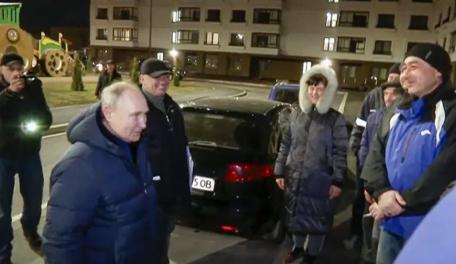 Fallstudie für strategisches Versagen: Kremlchef Putin fliegt sein Krieg gegen die Ukraine um die Ohren