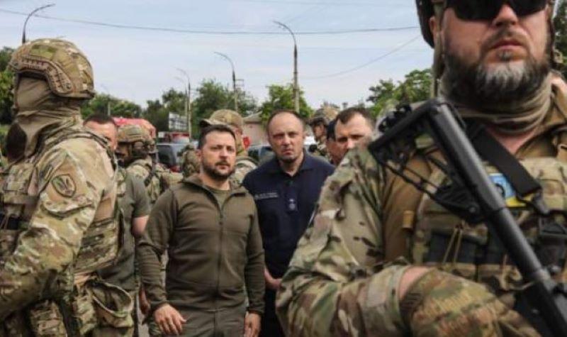 Laut Bericht hat Russland ein Zerbersten der Staumauer des Kachowka-Staudamms billigend in Kauf genommen