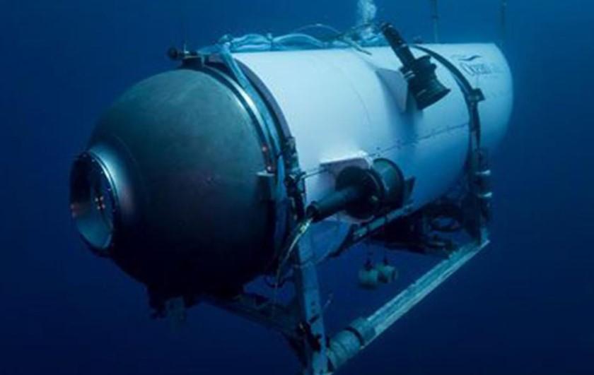 "Wahre Entdecker": Alle Insassen bei "katastrophaler Implosion" des Titan-U-Boots ums Leben gekommen