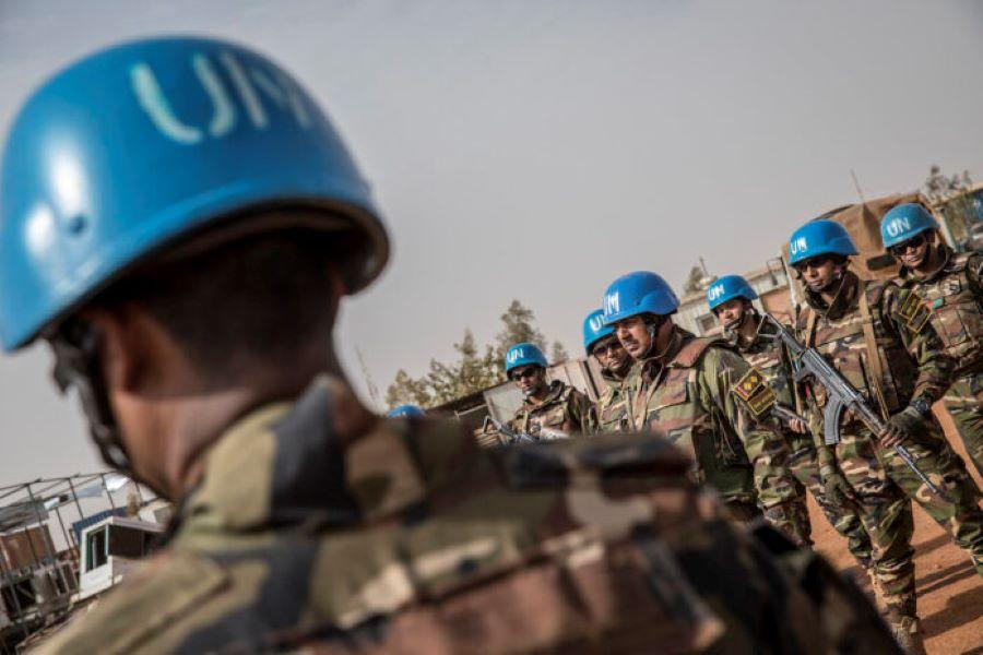 Terrorgruppen breiten sich aus: Militärregierung Malis fordert den sofortigen Abzug der UN-Blauhelme