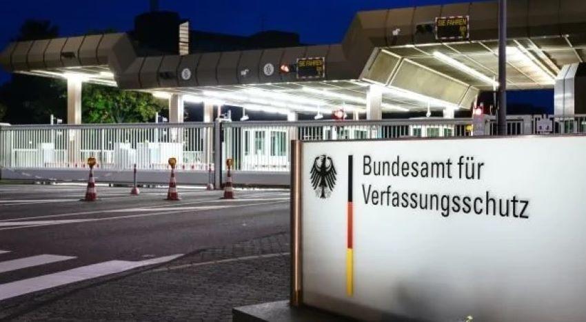 Der Verfassungsschutz nimmt unter Extremisten in Deutschland einen starken Hang zur Gewalt wahr