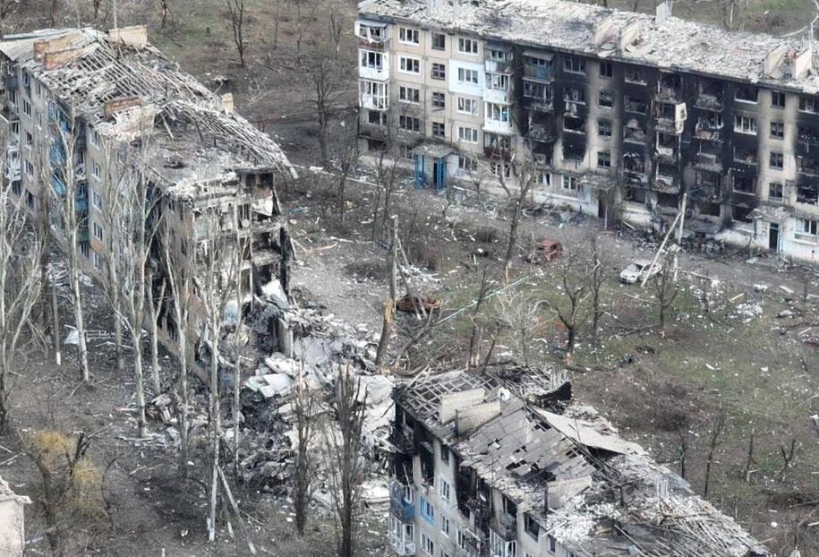 Dörfer in der erbitterten Gegenoffensive der Ukraine befreit sind kaum mehr als Ruinen