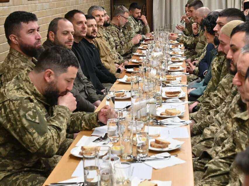 Mit Eintreffen von Putins "kleinen grünen Männchen" änderte sich die Einstellung der Krimtataren zum Ukraine-Krieg