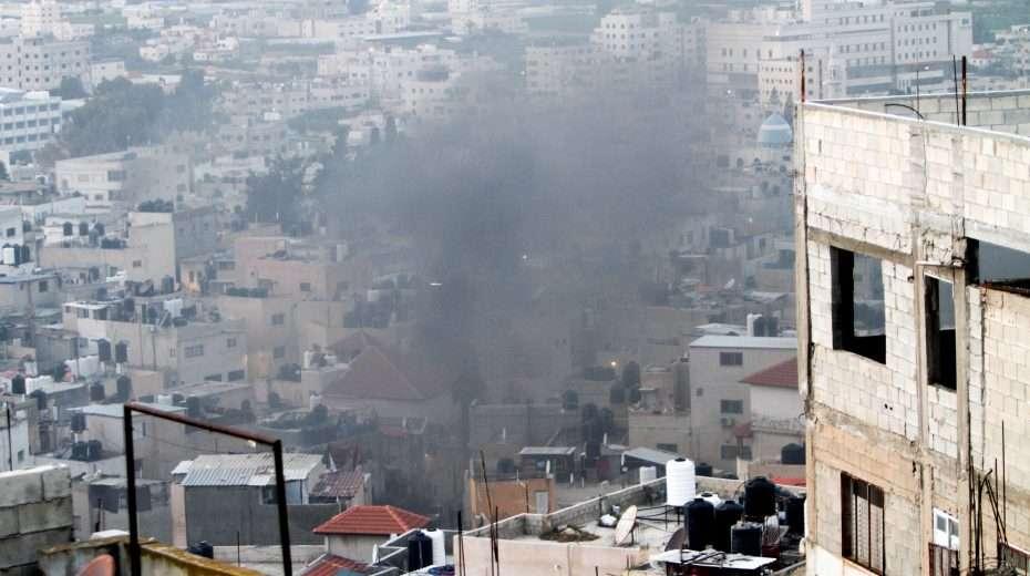 Israels Armee zieht sich aus Dschenin im Westjordanland zurück