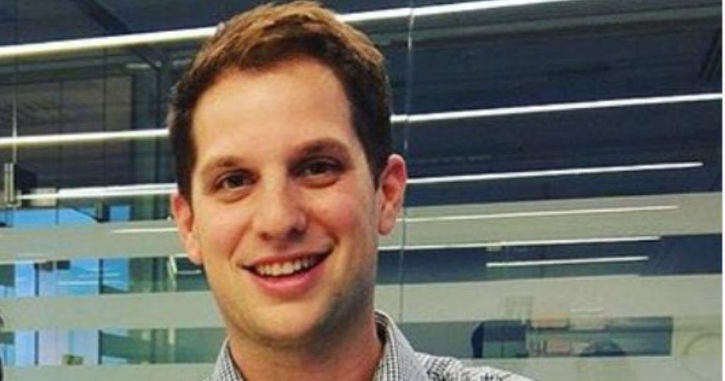 Russland deutet Gefangenenaustausch für den inhaftierten US-Reporter Evan Gershkovich an Russland deutet Gefangenenaustausch für den inhaftierten US-Reporter Evan Gershkovich an