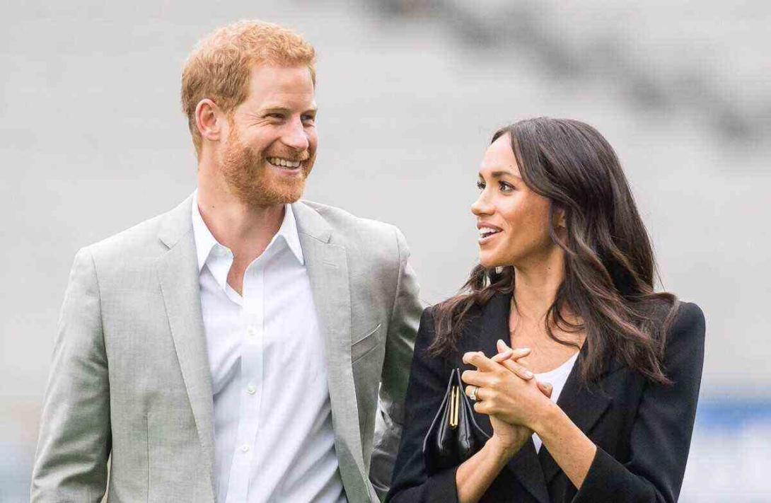 Britische Medienaufsicht hat eine Hasskolumne gegen Herzogin Meghan als sexistisch gebrandmarkt Britische Medienaufsicht hat eine Hasskolumne gegen Herzogin Meghan als sexistisch gebrandmarkt