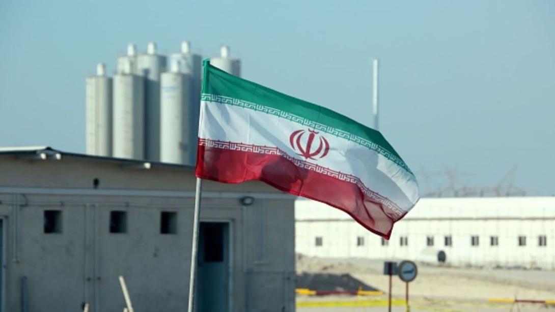 Sanktionspaket: Großbritannien, Frankreich und Deutschland verstoßen gegen Atomabkommen mit dem Iran