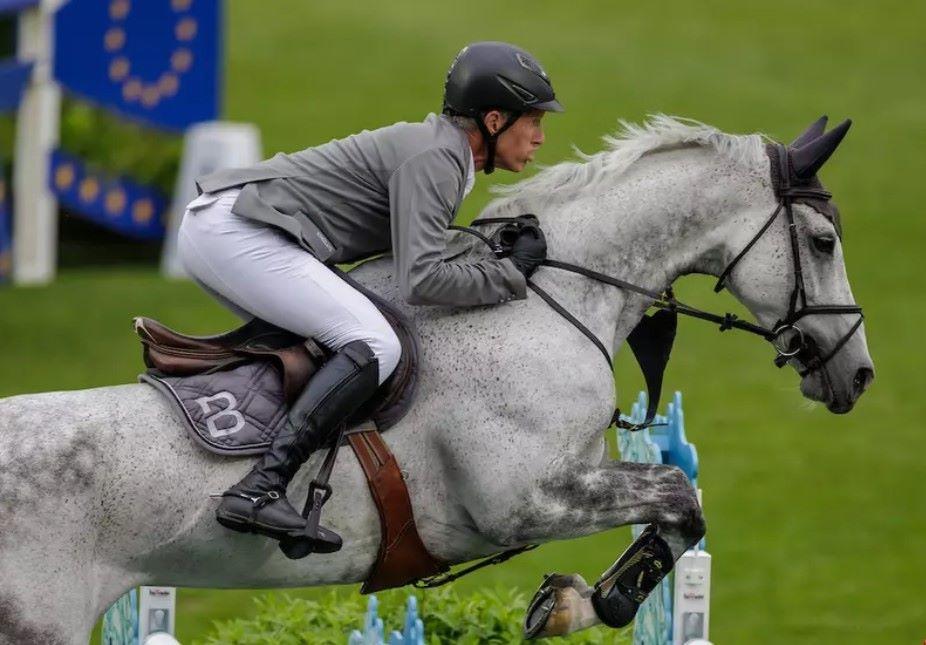 Ludger Beerbaum hat in Aachen das Ende seiner Reitsport-Karriere verkündet