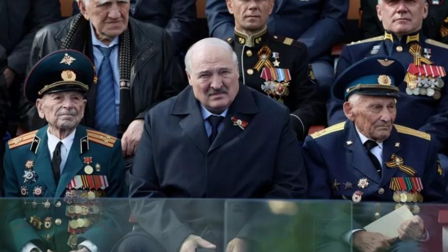 Belarussische Autokrat Lukaschenko beschuldigt EU und USA "Polen in beschleunigtem Tempo zu bewaffnen"