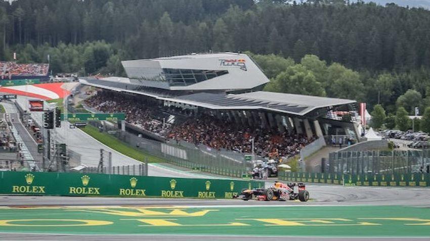 Strafen-Chaos beim Formel-1 GP in Spielberg