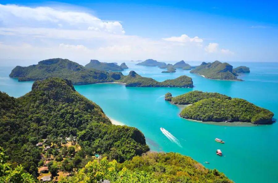 Tourismusboom verschärft Wasserknappheit: Auf thailändischer Koh Samui Insel sind die Wasserhähne versiegt