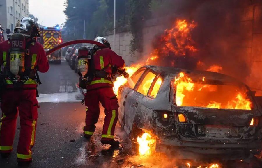 Frankreichs Tourismussektor muss wegen den Unruhen mit Stornierungen rechnen