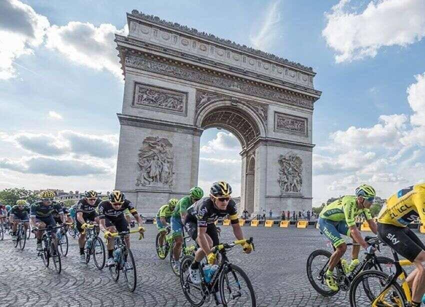 Bei der Tour de France wachsen die Sicherheitssorgen