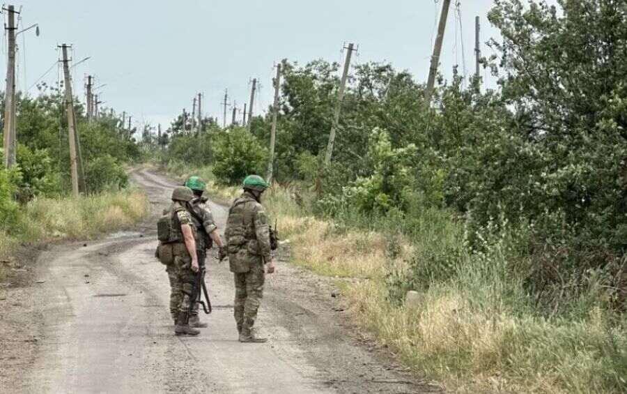 Ukraine-Krieg: Die Minenfelder behindern Kiews Gegenoffensive Ukraine-Krieg: Die Minenfelder behindern Kiews Gegenoffensive