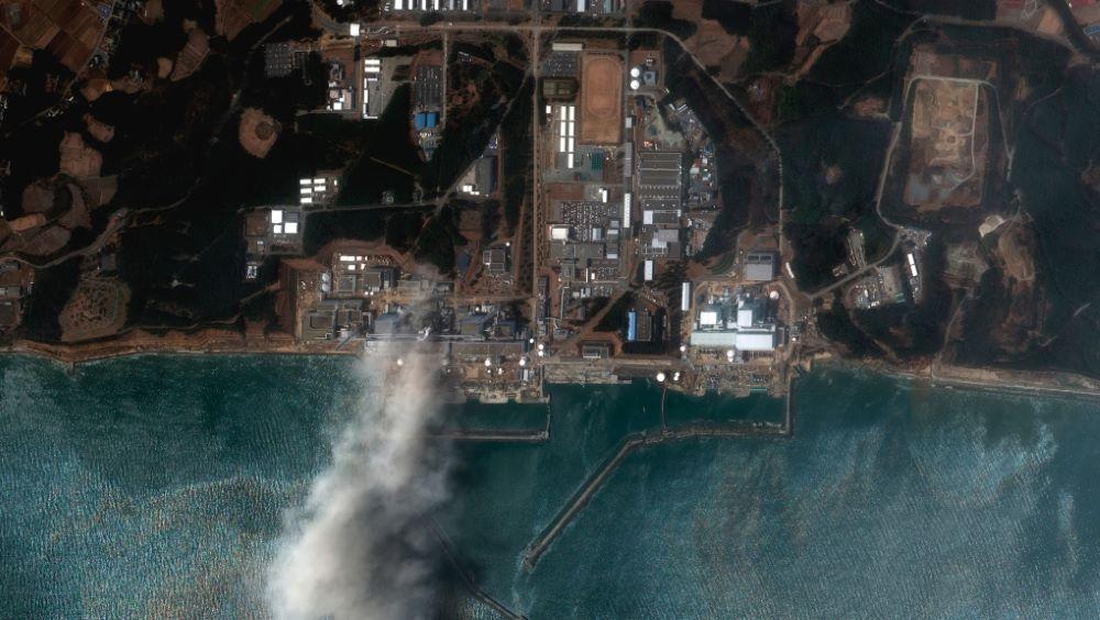 Japan beginnt mit der Einleitung von radioaktiv verseuchtem Abwasser des AKW Fukushima in den Pazifischen Ozean