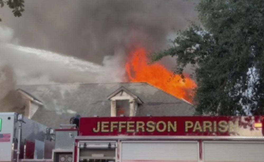 USA: Stadt Louisiana muss wegen Waldbrand evakuiert werden