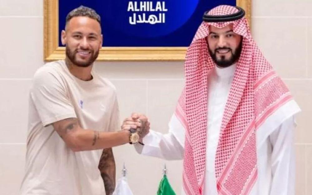 Neymar, Ronaldo, Mane und Kante: Saudi-Arabiens milliardenschwere Fußball-Kraftpaket-Wette