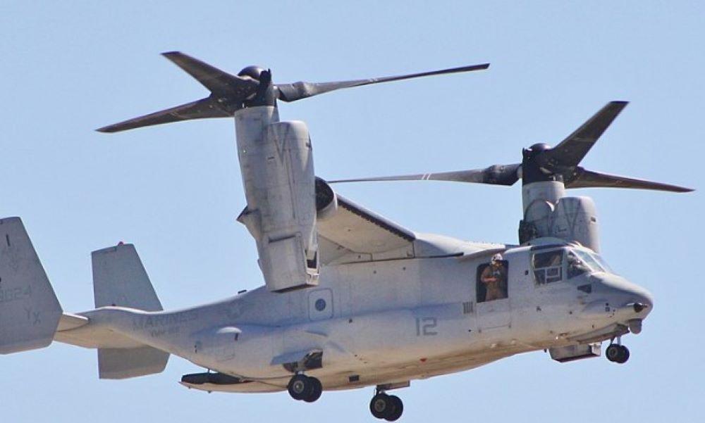 Bei einem Flugzeugabsturz in Australien wurden drei US-Marines getötet und 20 verletzt