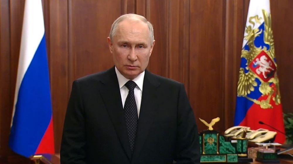 G20: Kreml-Chef Putin nimmt wegen "vollem Terminkalender" nicht am Gipfel in Delhi teil