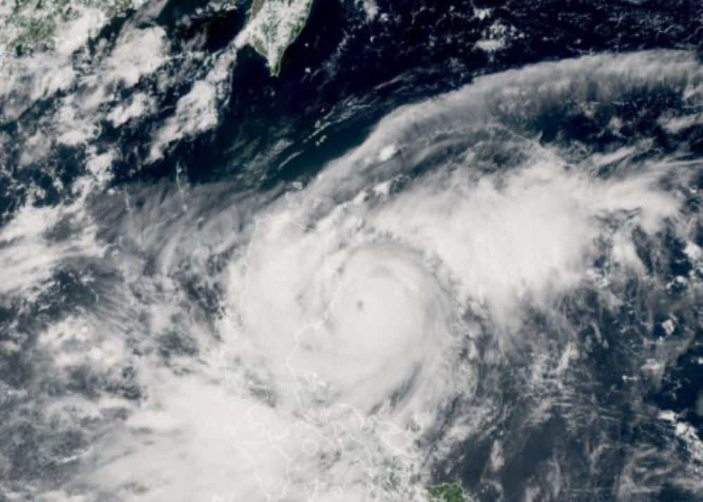 Taifun Saola: China gibt höchste Warnung aus