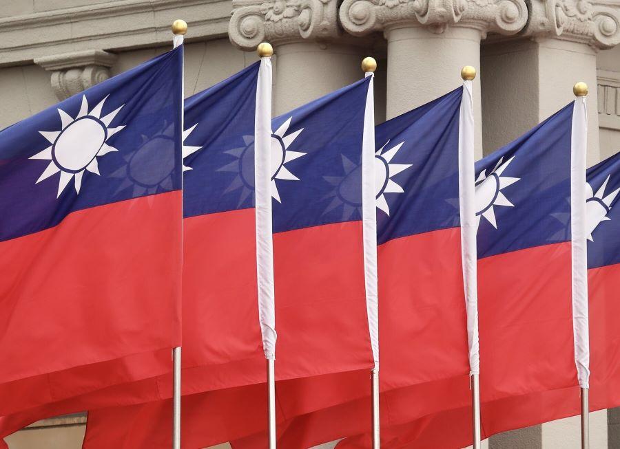 Taiwans Vizepräsident wirft China vor mit Handelsbeschränkungen Wahlen zu beeinflussen