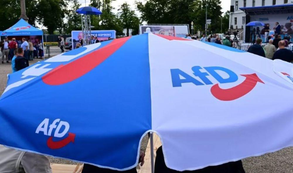 AfD scheitert mit Volksbegehren zum Verbot einer Impfpflicht AfD scheitert mit Volksbegehren zum Verbot einer Impfpflicht