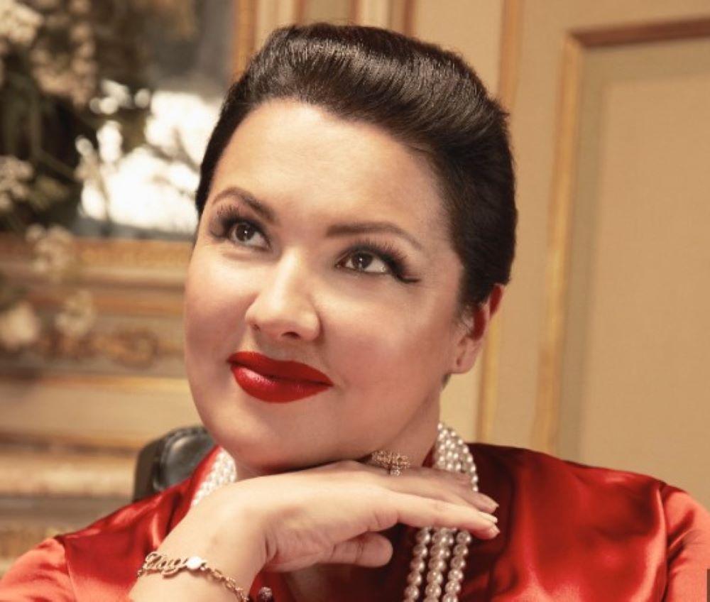 Gegen den Auftritt von Sängerin Anna Netrebko wurden Protest angekündigt