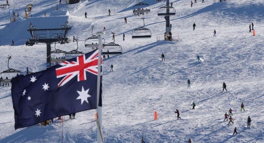 Australisches Skigebiet schließt wegen Schneemangels einige Lifte für die Saison "vorzeitig"