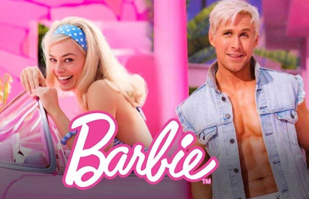 Dein Mutterland (nicht Barbie-Land) braucht dich! - Russen stehen Schlange um den Barbie-Film zu sehen