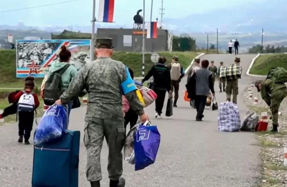 Berg-Karabach: Aserbaidschan weist Befürchtungen vor ethnischen Säuberungen zurück