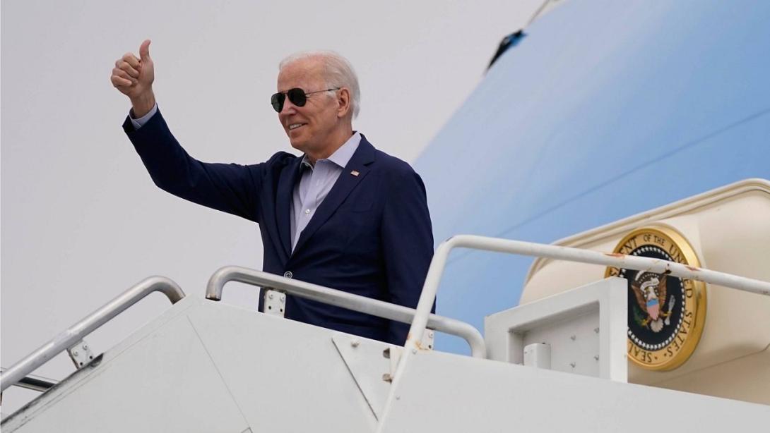 US-Präsident Biden will mit Besuch in Vietnam Chinas Nachbar für die USA gewinnen