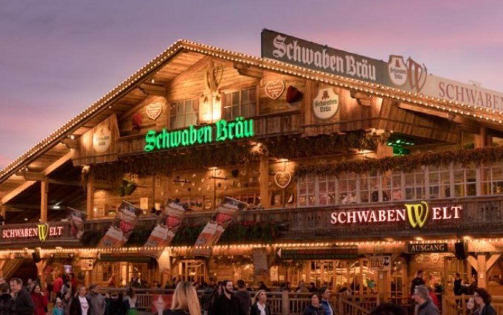 Größer ist nur die Wiesn - Cannstatter Wasen beginnt Freitag