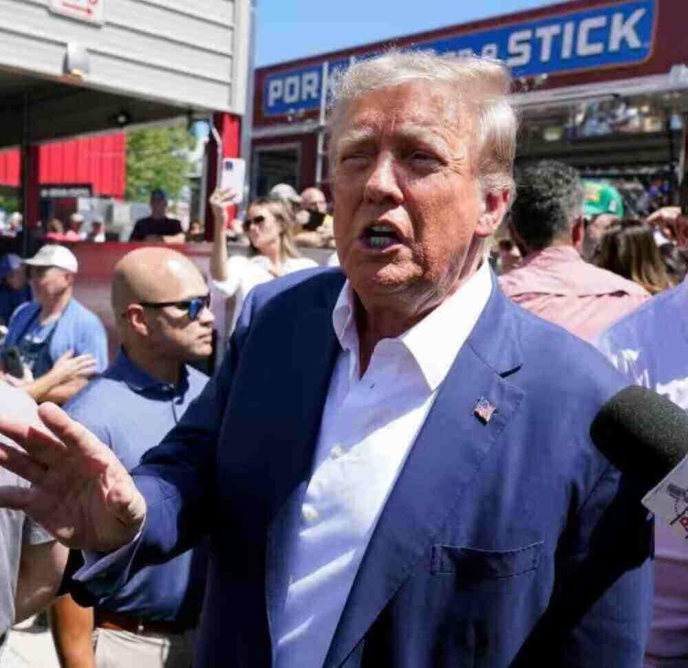 US-Sonderermittler fordert Gericht auf Trump-Aussagen wegen Einschüchterungen einzuschränken US-Sonderermittler fordert Gericht auf Trump-Aussagen wegen Einschüchterungen einzuschränken