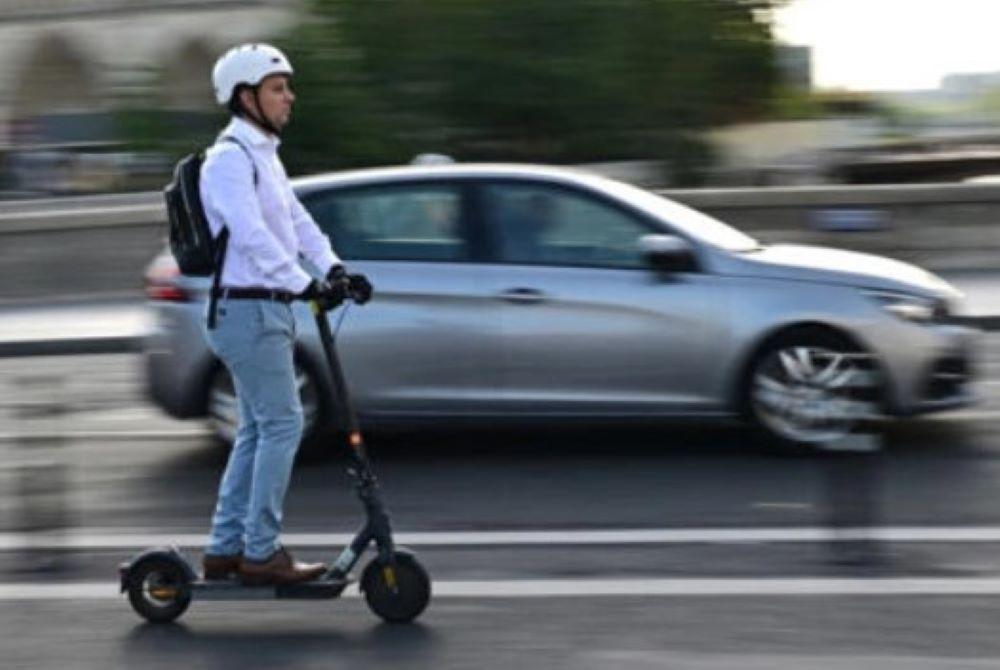 Pariser Verbot "lästiger" E-Scooter tritt in Kraft