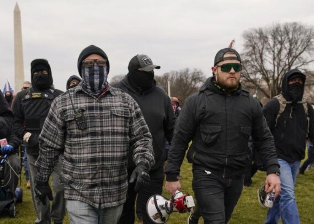 Weiterer "Proud Boys"-Anführer nach Kapitol-Sturm zu 18 Jahren Haft verurteilt