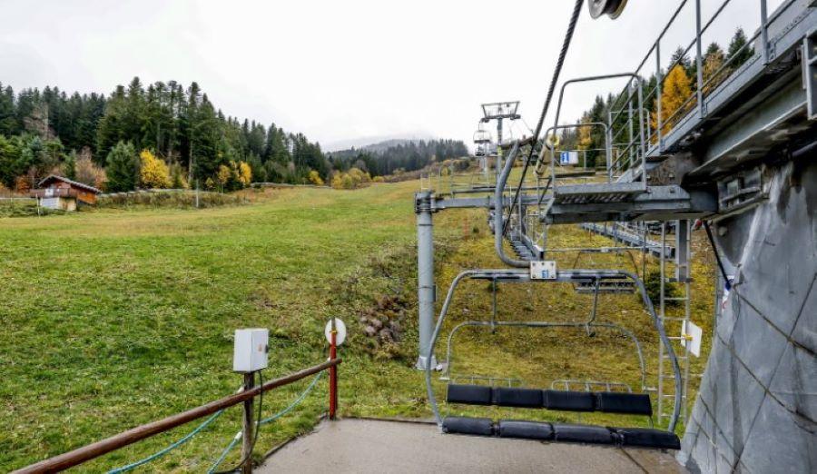 Schneemangel: Französisches Skigebiet wird dauerhaft geschlossen