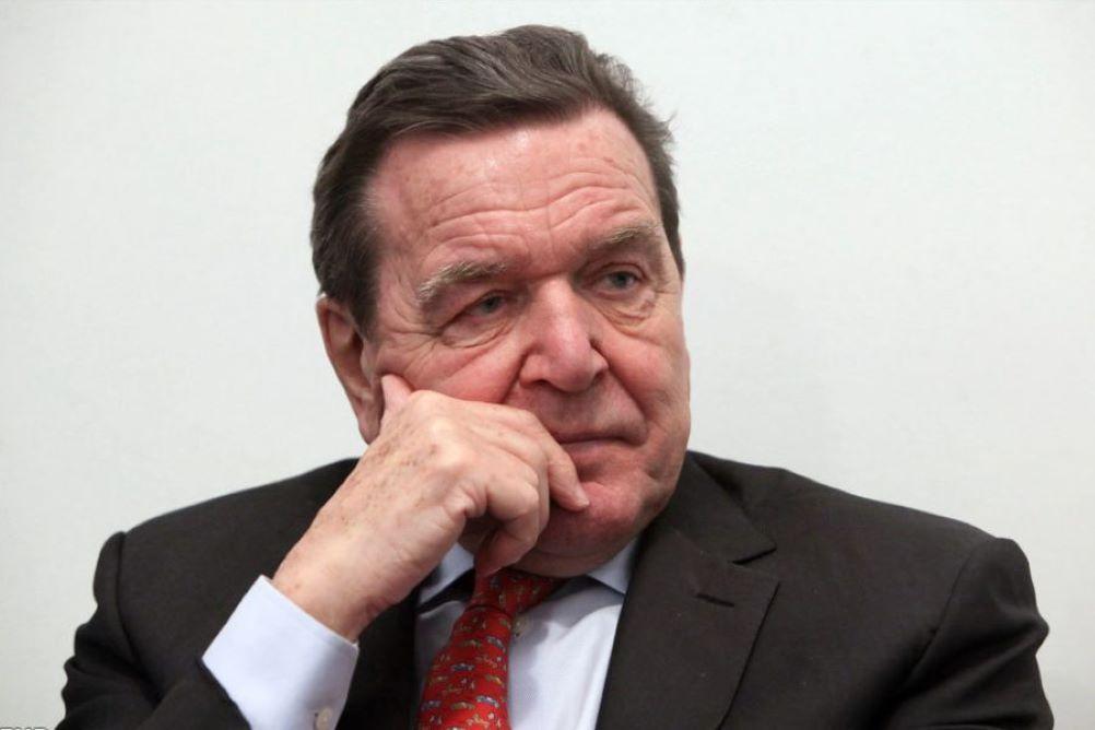 SPD wird Gerhard Schröder für 60 Jahre Parteimitgliedschaft ehren SPD wird Gerhard Schröder für 60 Jahre Parteimitgliedschaft ehren