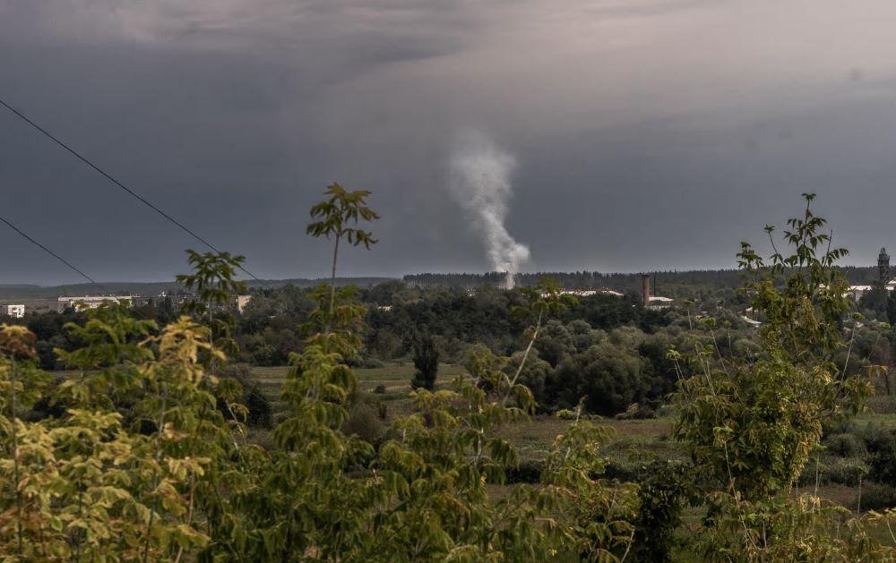 "Alles liegt vor uns": Die Ukraine durchbricht die erste Verteidigungslinie der russischen Hochburg