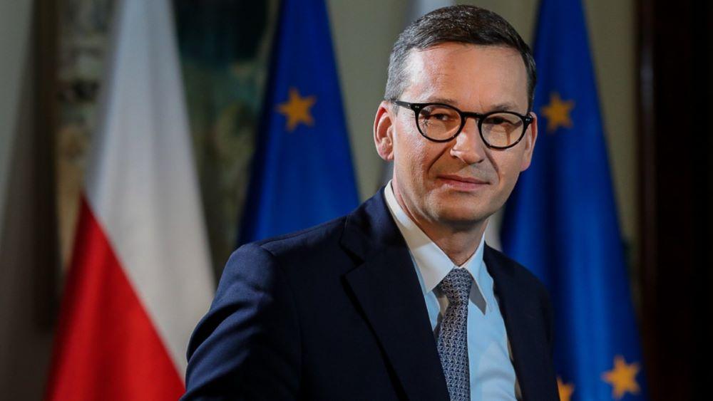 Polen warnt nach Drohungen der Ukraine vor Verbot von ukrainische Produkt-Importen Polen warnt nach Drohungen der Ukraine vor Verbot von ukrainische Produkt-Importen