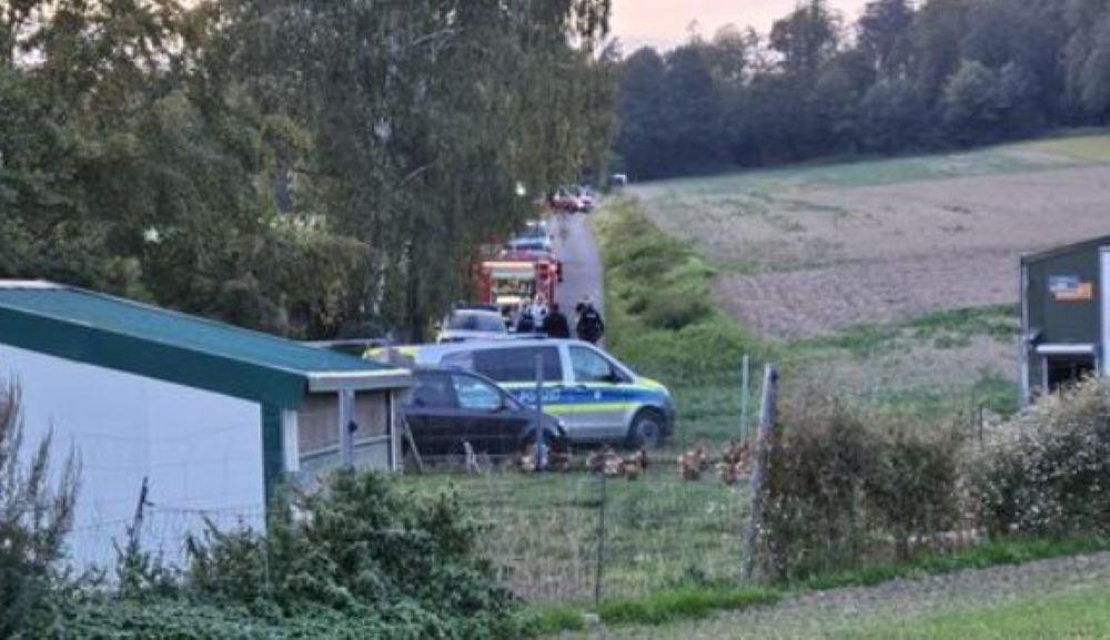 Gewaltverbrechen in Bad Emstal - Trauer und Entsetzen nach Tod von 14-Jährigem