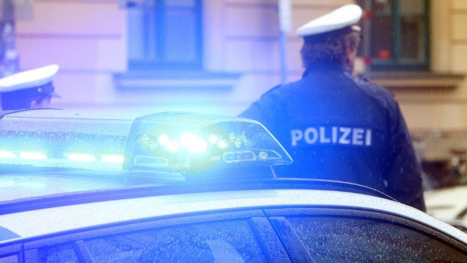 Brutale Schlägerei in der Lübecker Innenstadt - Mindestens eine Person verletzt