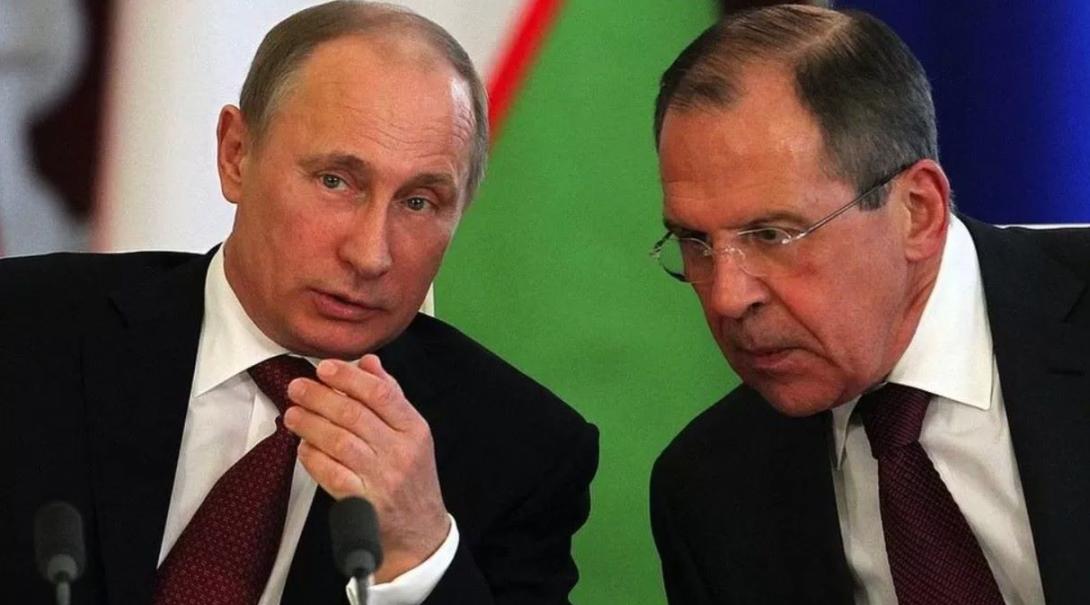 Drohungen, Beleidigungen und "Roboter" des Kremls: Wie die russische Diplomatie unter Putin starb Drohungen, Beleidigungen und "Roboter" des Kremls: Wie die russische Diplomatie unter Putin starb