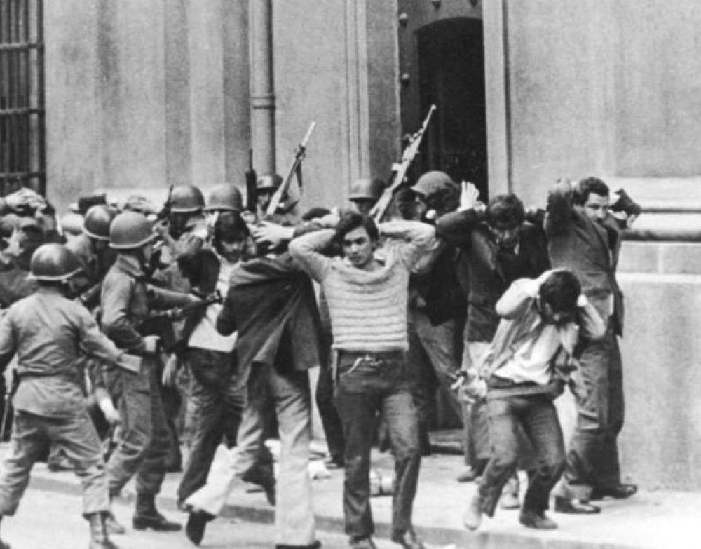 Imagefiasko für den Westen: Wie der Putsch in Chile vor 50 Jahren die Deutschen bewegte