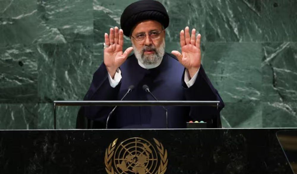 Drohnenlieferung an Russland - Iran wirft den USA vor den Krieg in der Ukraine zu schüren Drohnenlieferung an Russland - Iran wirft den USA vor den Krieg in der Ukraine zu schüren