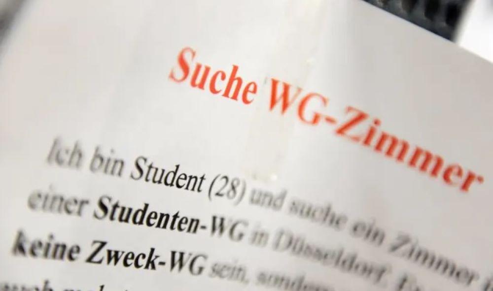 Wo Studenten in Deutschland am teuersten wohnen und wo am günstigsten