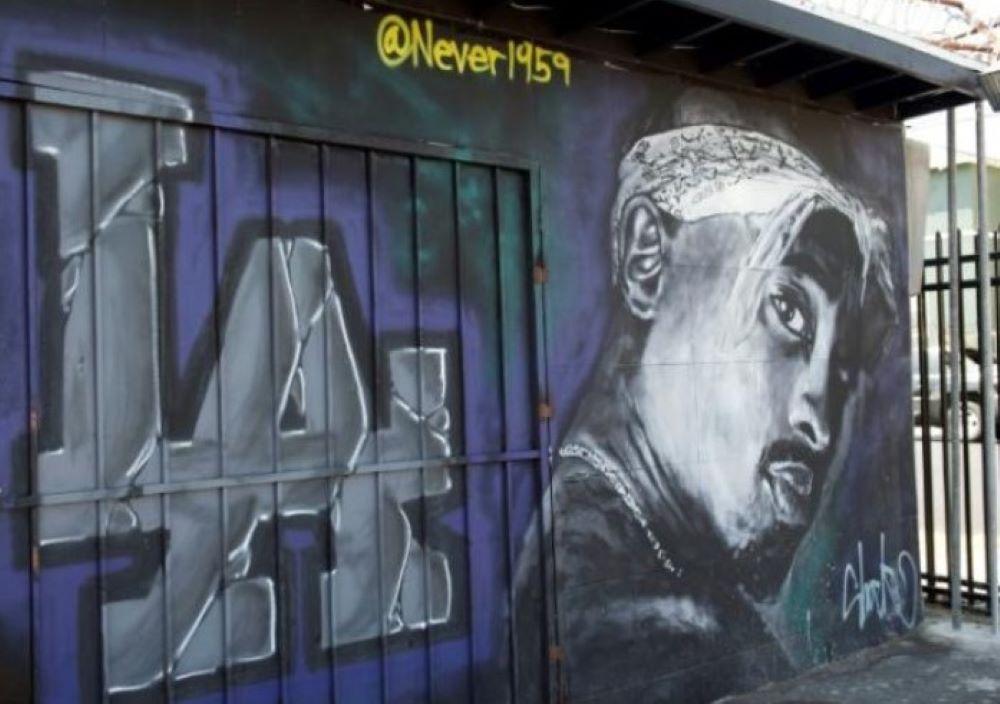 Ehemaliger Bandenchef wegen Mordes an Rapper Tupac Shakur im Jahr 1996 angeklagt