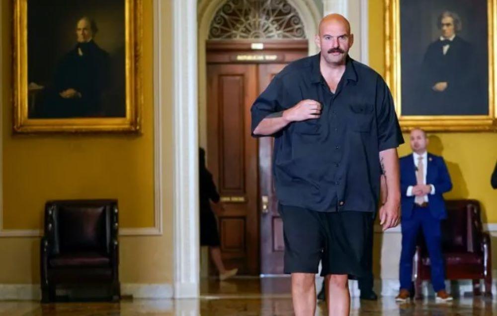 Kurze Hosen im US-Kongress - Republikaner wittern Sittenverfall