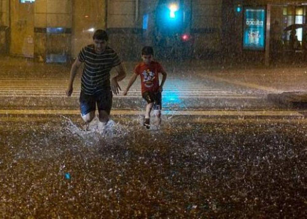 Heftige Unwetter in Spanien - Mindestens vier Menschen ums Leben gekommen