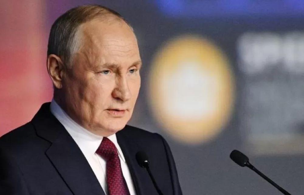 Mit größter Kraft den Sommer durchgehalten - Putin rechnet damit, dass der Winter seine Position stärken wird Mit größter Kraft den Sommer durchgehalten - Putin rechnet damit, dass der Winter seine Position stärken wird